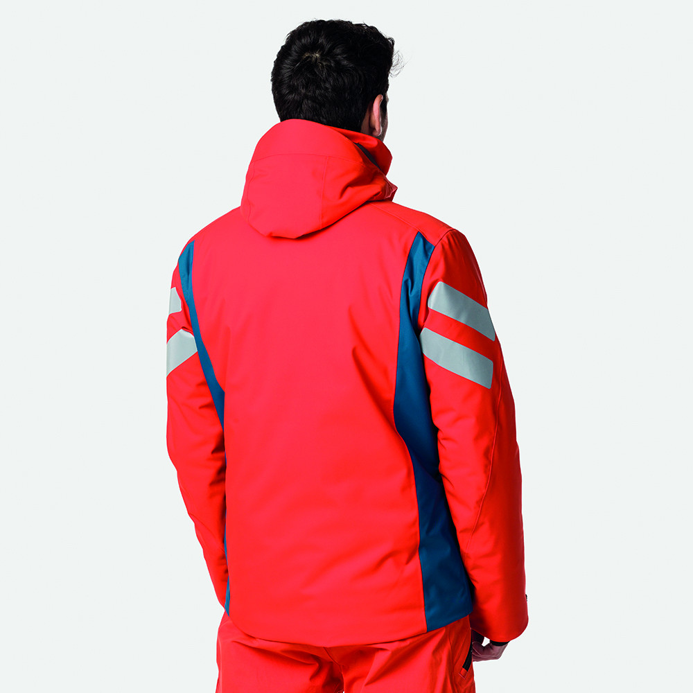 SKI JACKET PRO JKT LAVA ORANGE