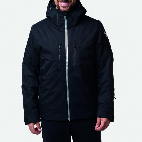 SKI JACKET JKT BLACK