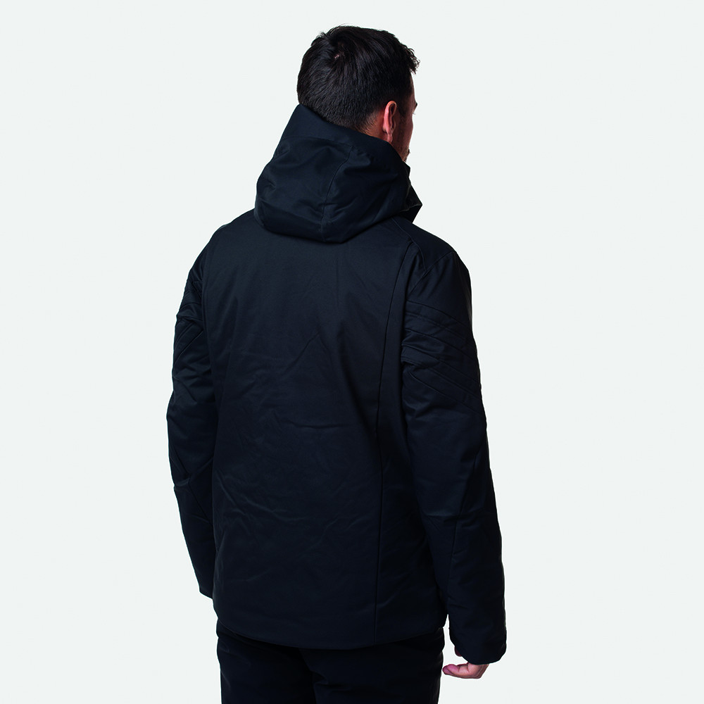 SKI JACKET JKT BLACK