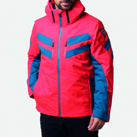 VESTE DE SKI JKT LAVA ORANGE