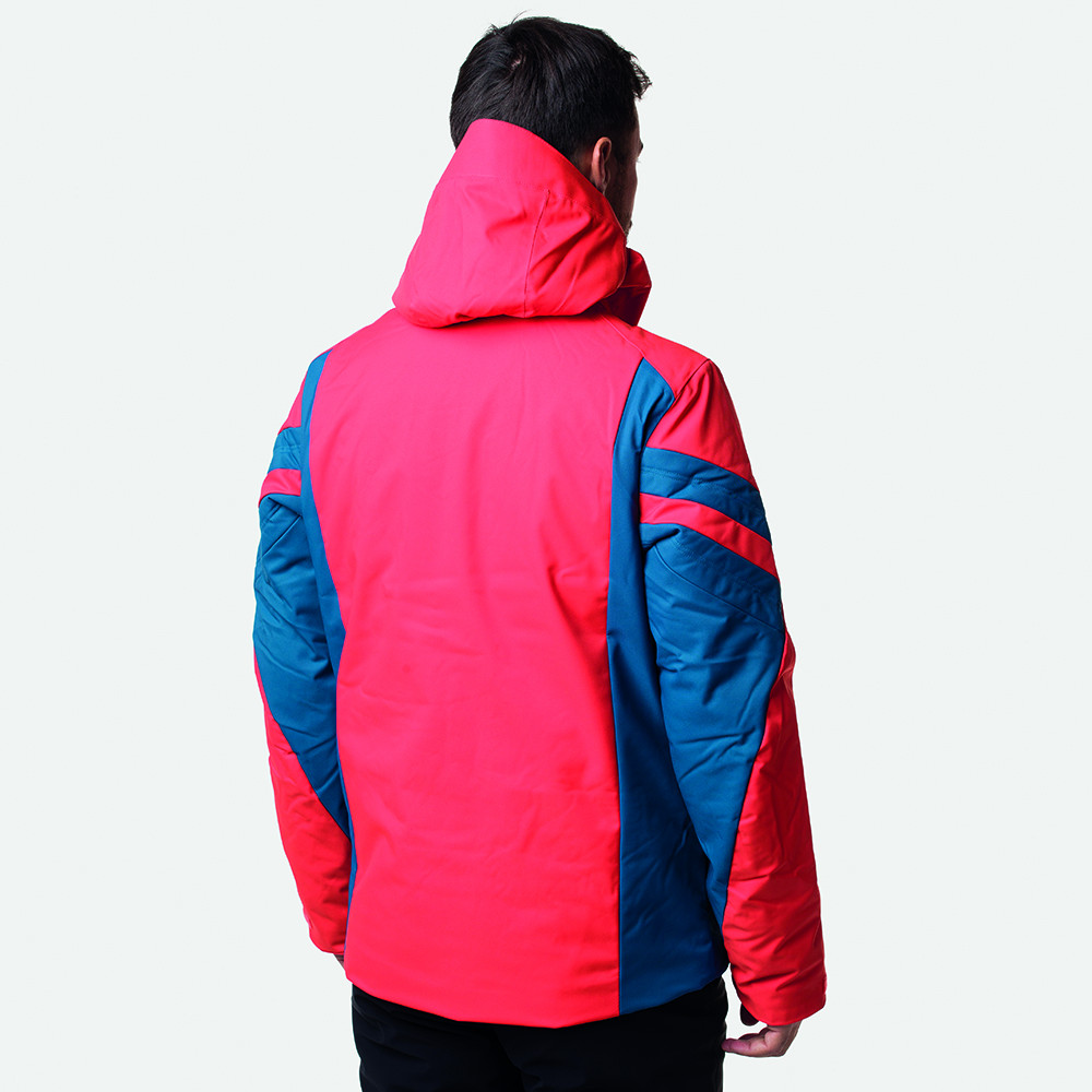 SKI JACKET JKT LAVA ORANGE