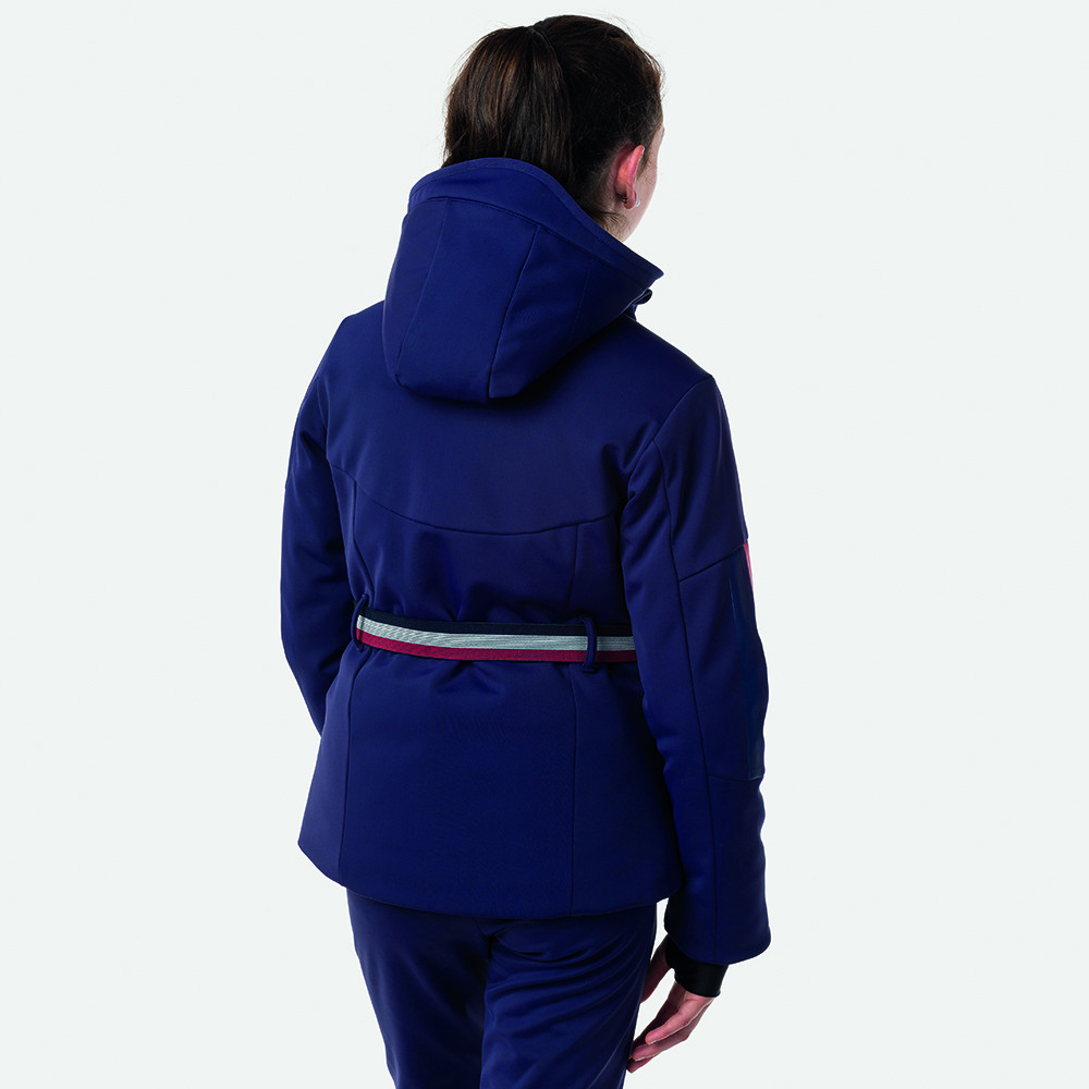 VESTE DE SKI GIRL ELLIPSIS JKT NOCTURNE