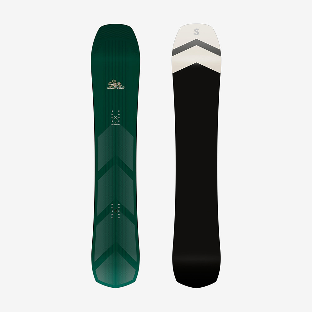 SNOWBOARD SPEEDWAY