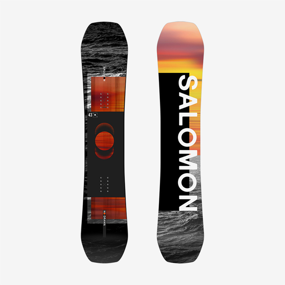 SNOWBOARD NO DRAMA