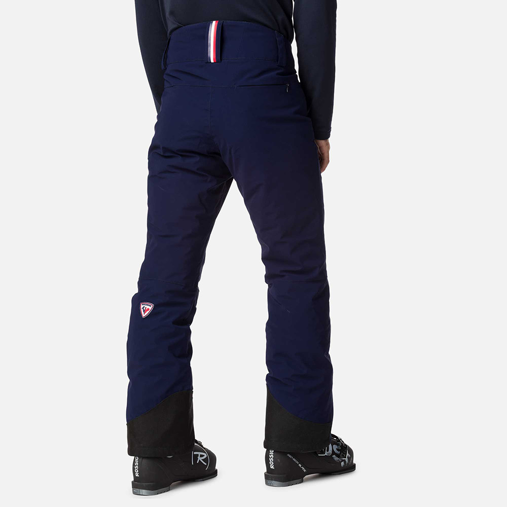 ROSSIGNOL SKI PANT SUPERCORDE PANT DARK NAVY Easy Gliss