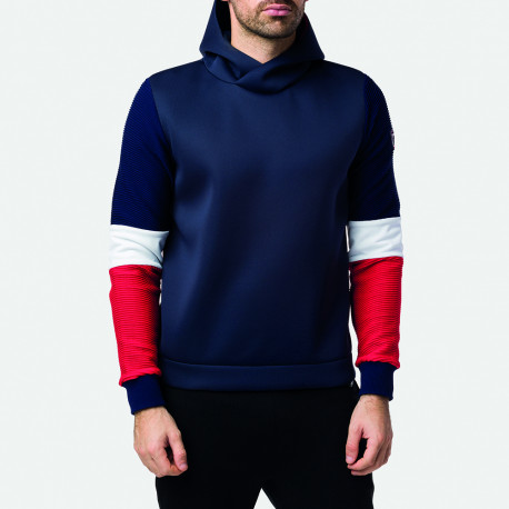 SUDADERA SUPERCORDE HOODY DARK NAVY