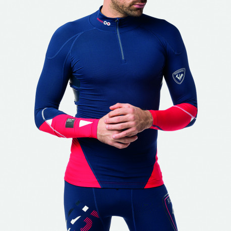 INFINI COMPRESSION RACE TOP DARK NAVY