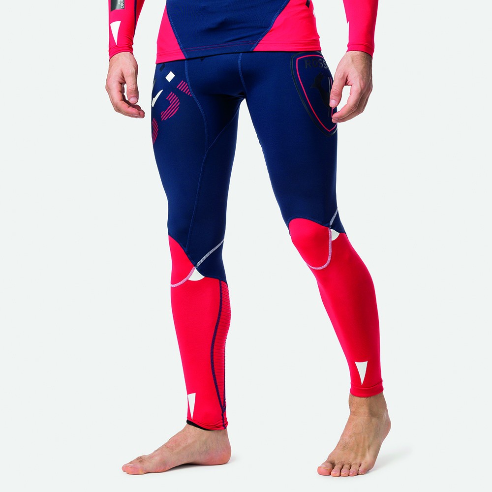 Men's Infini Compression Race Tights, Ski pants