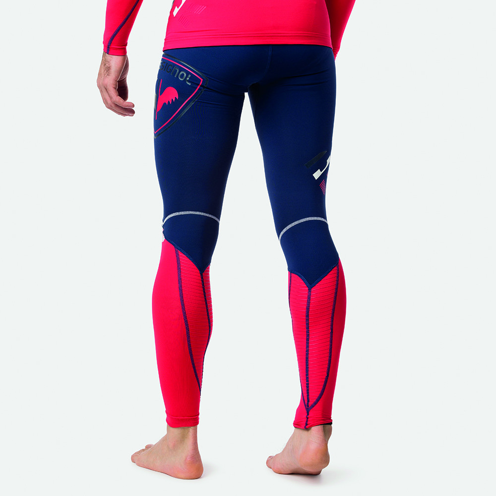 INFINI COMPRESSION RACE TIGH DARK NAVY