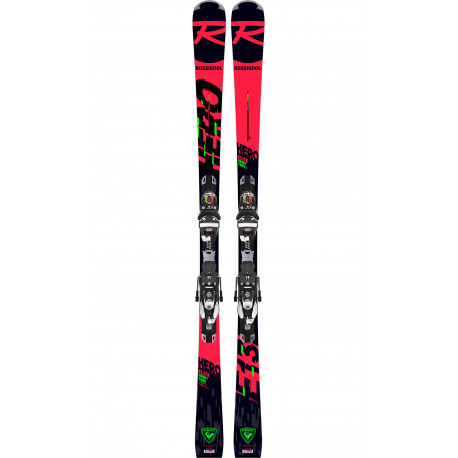 SKI HERO ELITE ST TI + BINDINGS SPX 14 KONECT GW B80 BK/ ICON