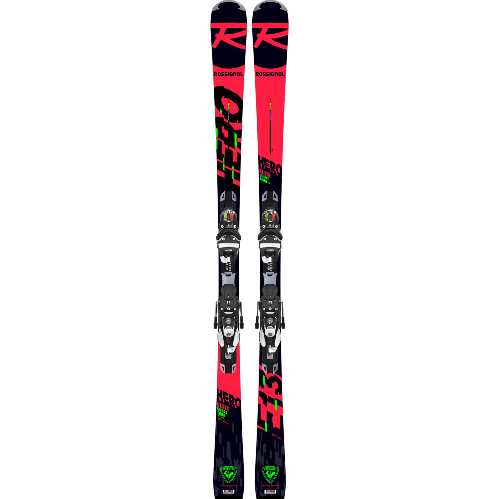 SKI HERO ELITE ST TI + ATTACCHI SPX 14 KONECT GW B80 BK/ ICON