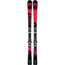 SKI HERO ELITE ST TI R22 + BINDUNGEN SPX 12 RACE TEST B80 BK/ICON