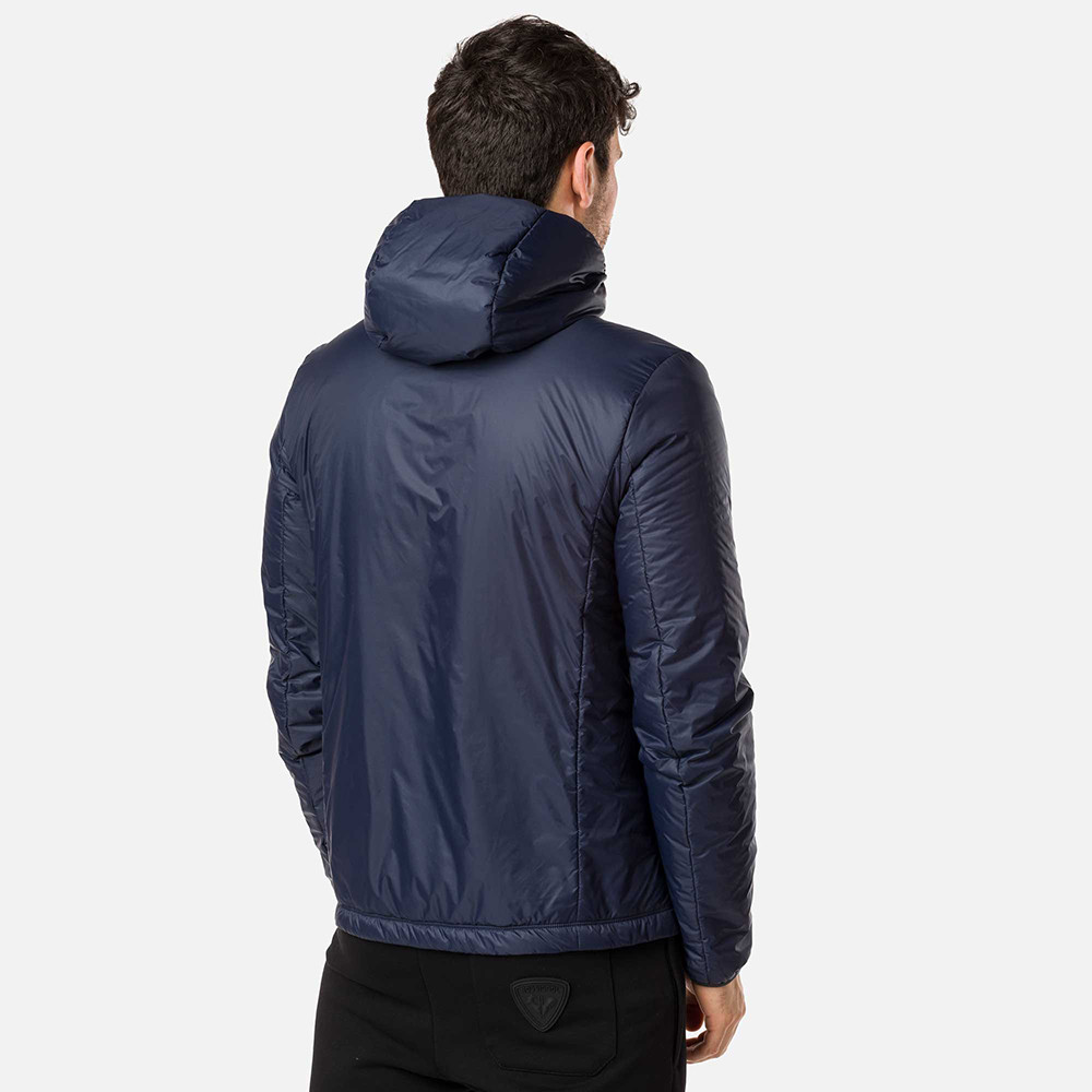 PARKA VERGLAS FLAT JKT DARK NAVY