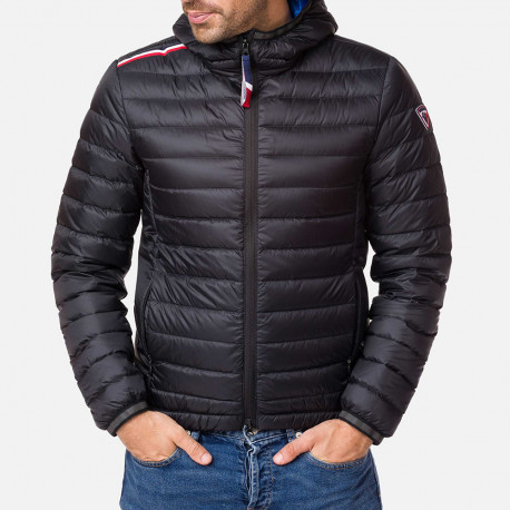rossignol verglas hooded jacket