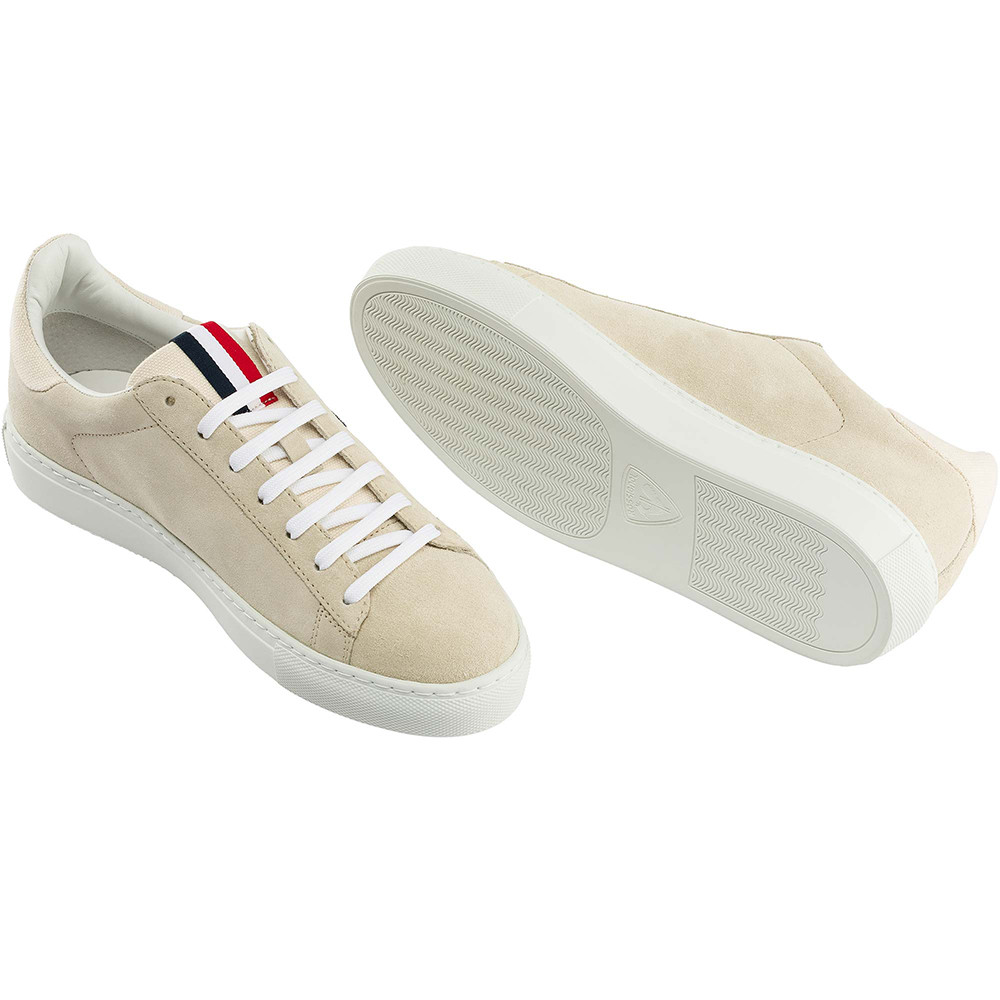 BASKETS ALEX VELOUR W IVORY