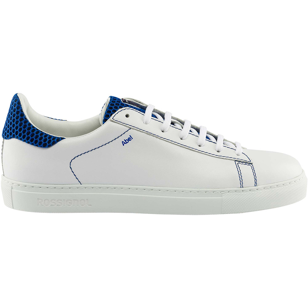ROSSIGNOL BASKETS ABEL W 3D MESH BLUE Easy Gliss