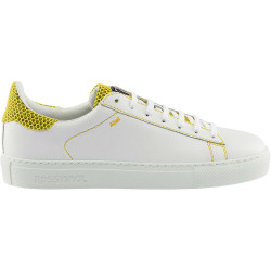 BASKETS ABEL W 3D MESH YELLOW