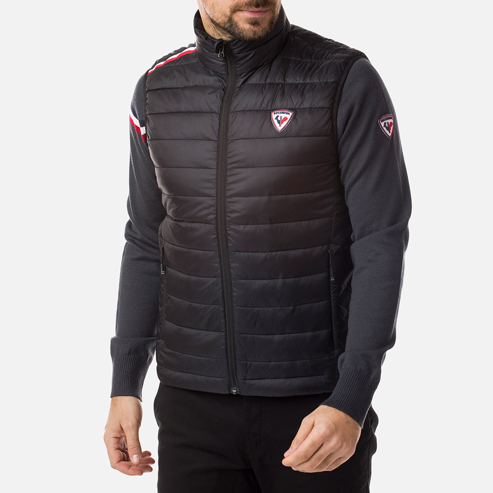 gilet rossignol homme