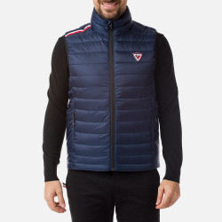 DOUDOUNE ROSSI VEST DARK NAVY