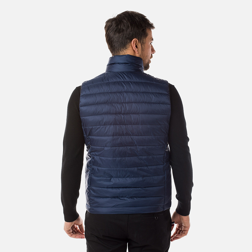 DOUDOUNE ROSSI VEST DARK NAVY