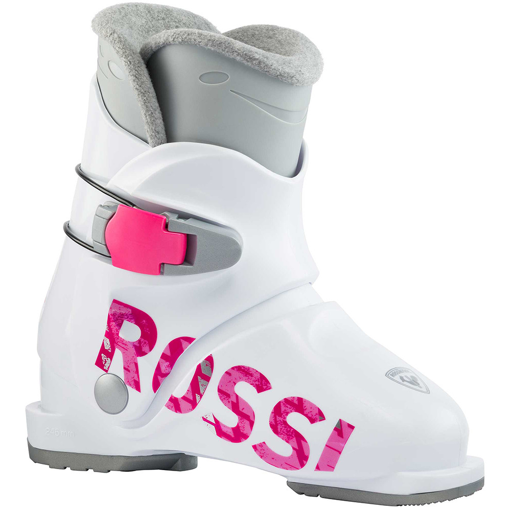 SKISCHUHE FUN GIRL 1 WHITE