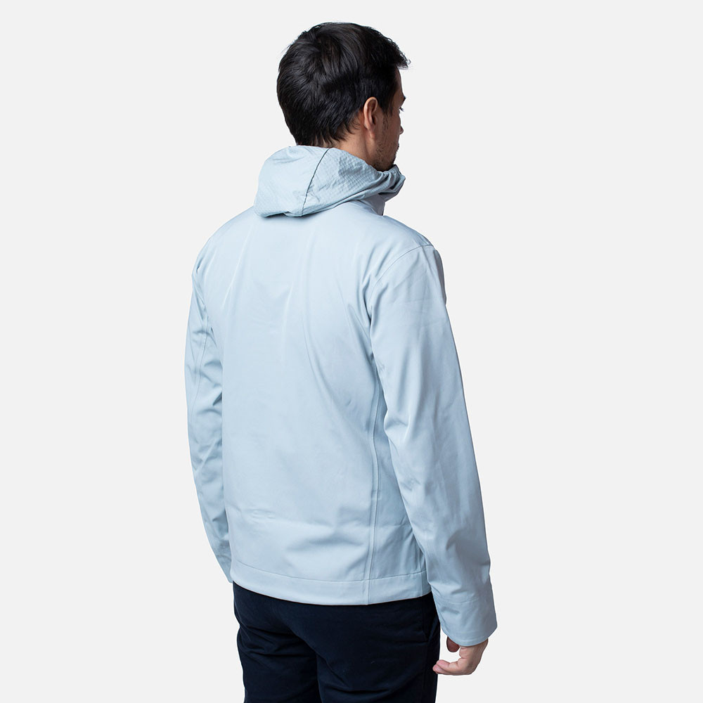 CHAQUETA IMPERMEABLE WIND STOPPER JKT PLASTER