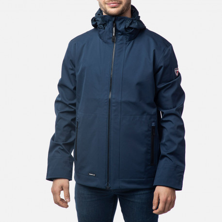 CHAQUETA IMPERMEABLE WIND STOPPER JKT DARK NAVY