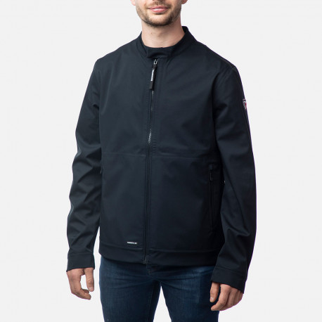 GIACCA BIKER JKT BLACK