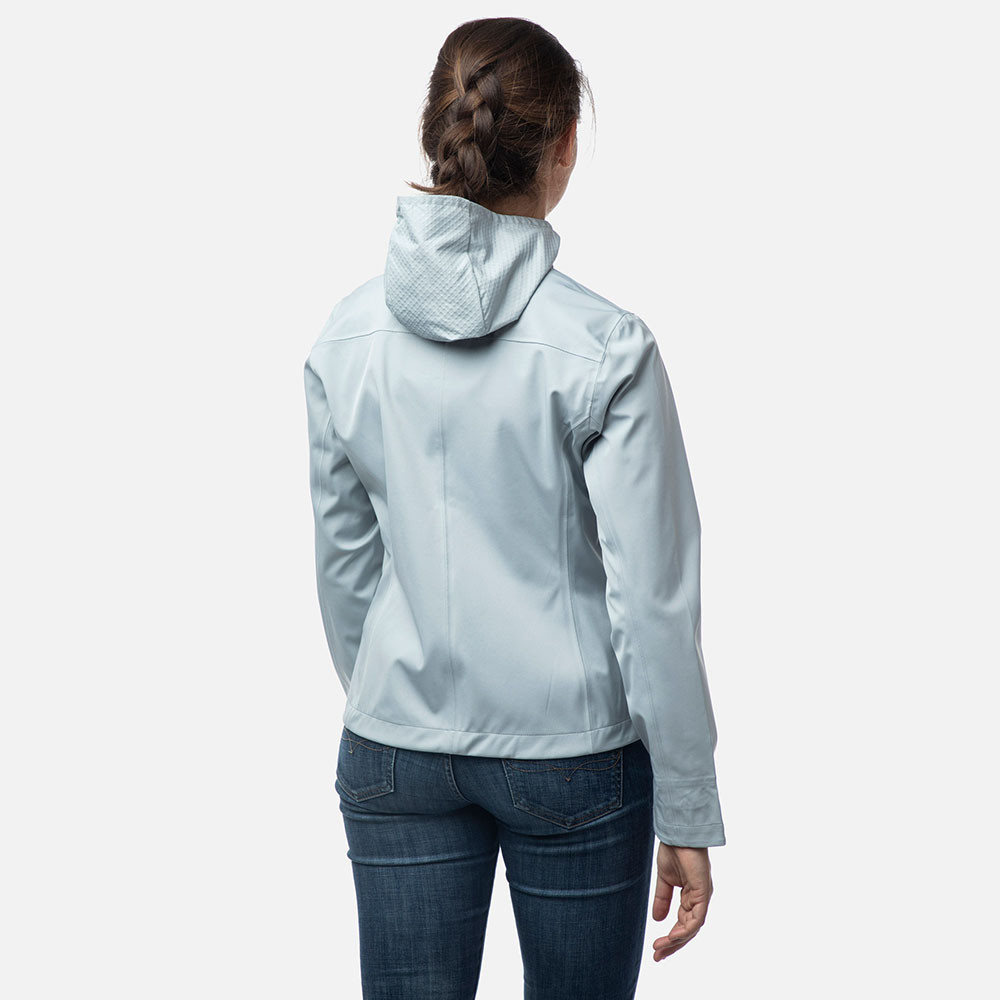 VESTE W WIND STOPPER JKT PLASTER