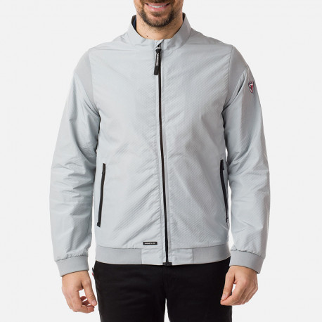 CHAQUETA MAXENCE SHORT WIND JKT PLASTER