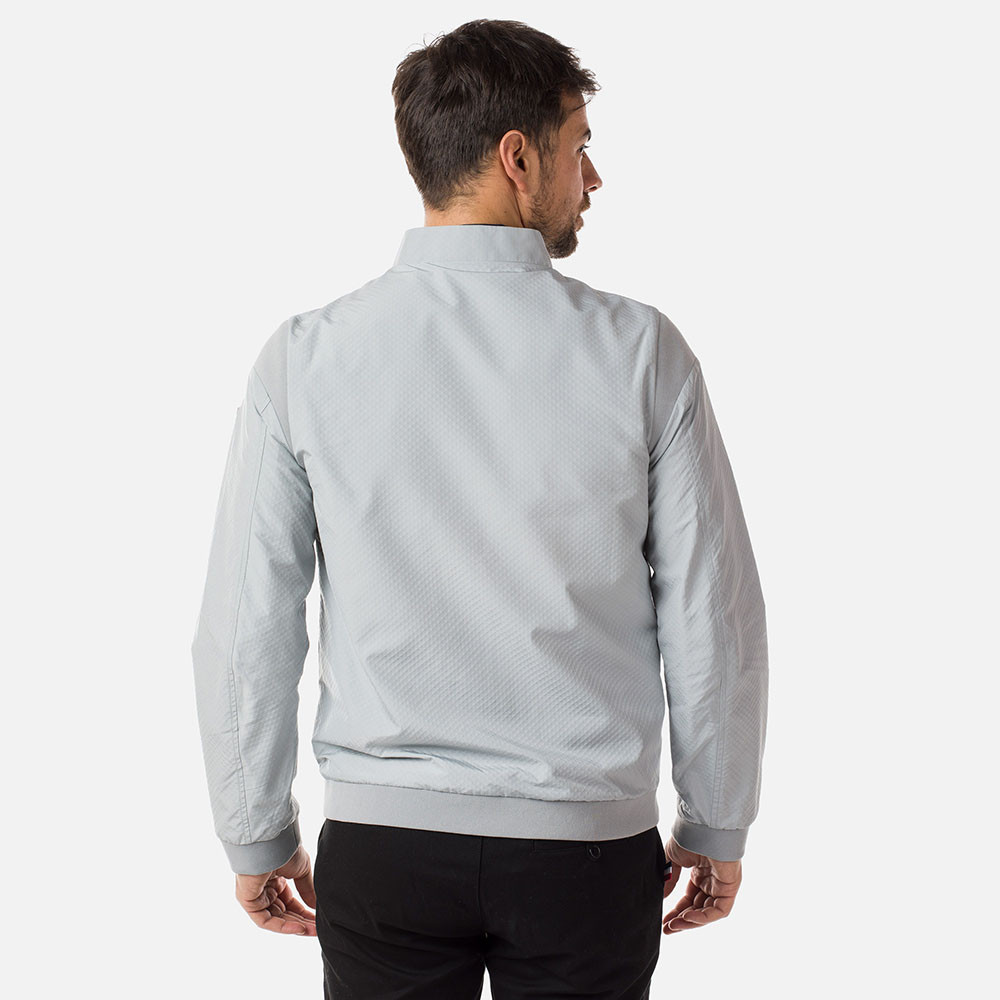 CHAQUETA MAXENCE SHORT WIND JKT PLASTER