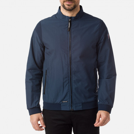 VESTE MAXENCE SHORT WIND JKT DARK NAVY