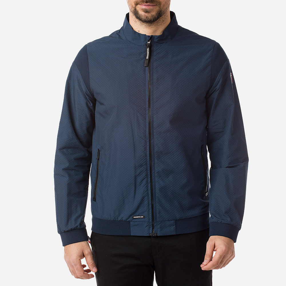 CHAQUETA MAXENCE SHORT WIND JKT DARK NAVY