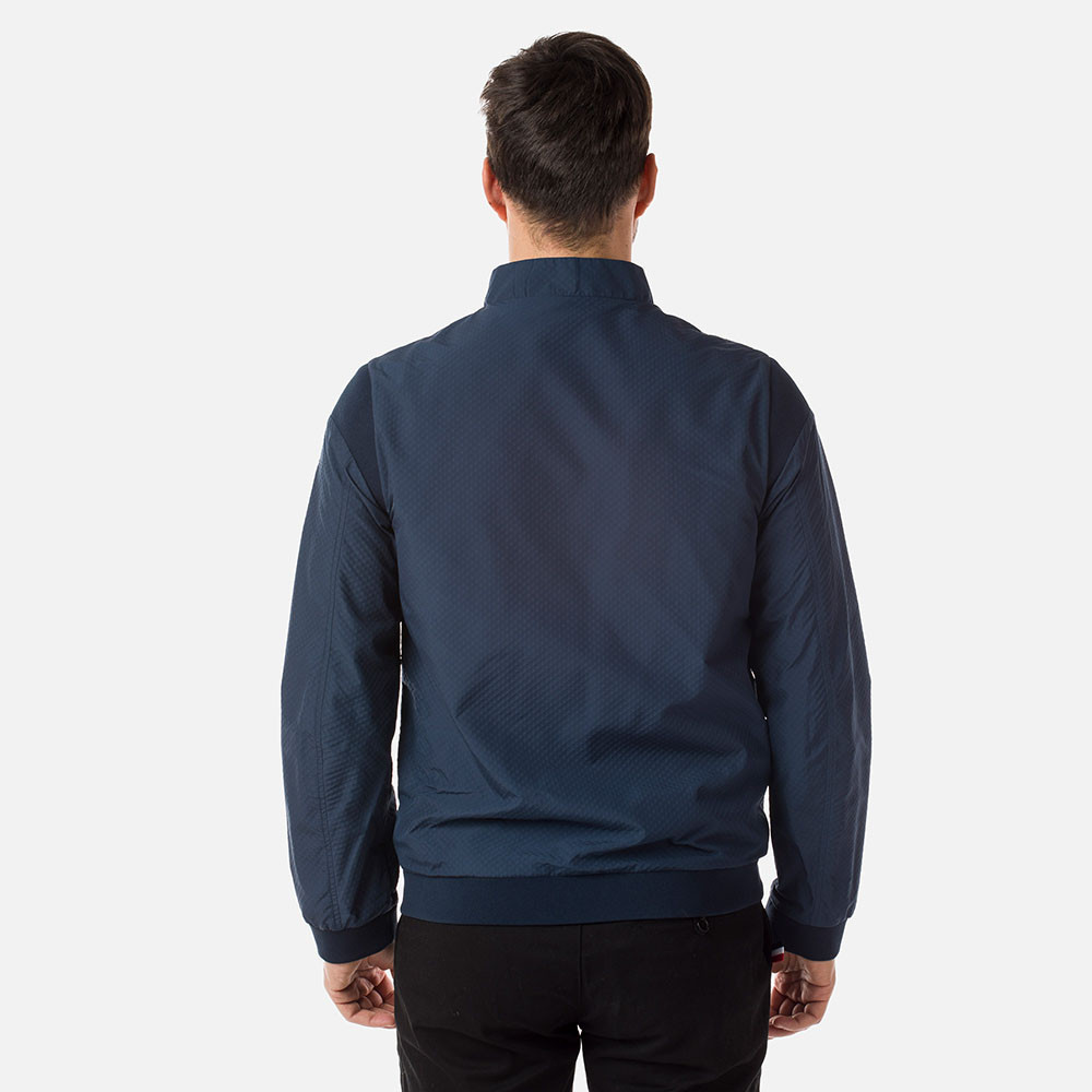 CHAQUETA MAXENCE SHORT WIND JKT DARK NAVY