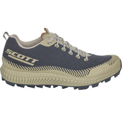 CHAUSSURES DE TRAIL SUPERTRAC ULTRA RC BLACK/DUST BEIGE