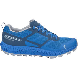 TRAIL SHOES SUPERTRAC 2.0 BLUE/DARK BLUE