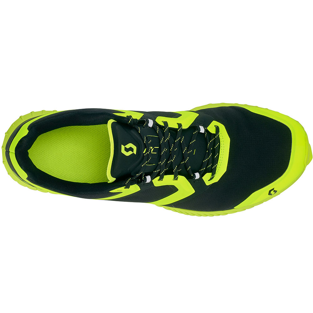 ZAPATILLAS DE TRAIL SUPERTRAC RC 2 BLACK/YELLOW