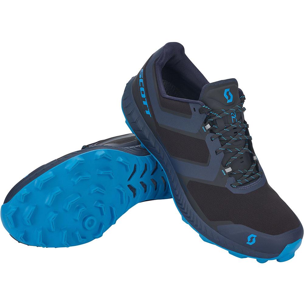 TRAIL SHOES SUPERTRAC RC 2 BLUE/MIDNIGHT BLUE