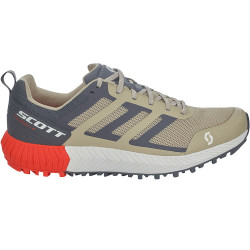 CHAUSSURE DE TRAIL KINABALU 2 DUST BEIGE/DARK GREY