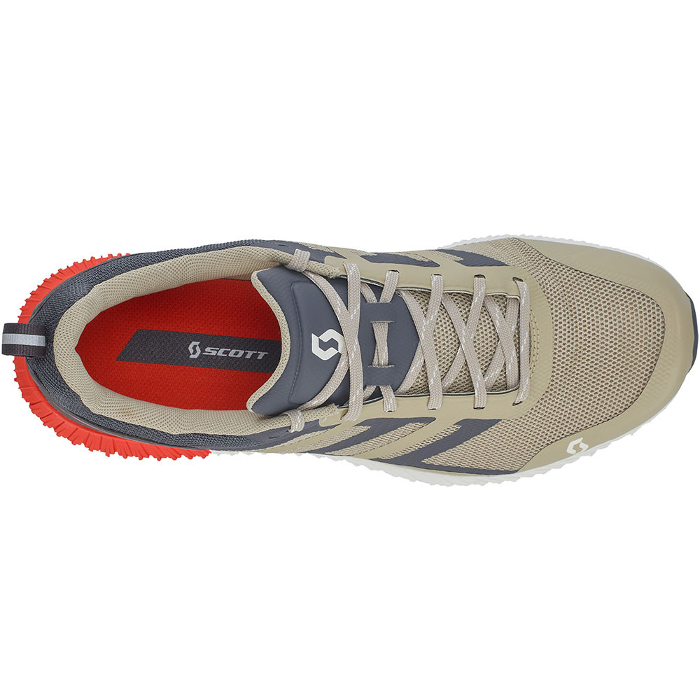 CHAUSSURE DE TRAIL KINABALU 2 DUST BEIGE/DARK GREY