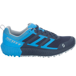 CHAUSSURES DE TRAIL KINABALU 2 MIDNIGHT BLUE/ATLANTIC BLUE