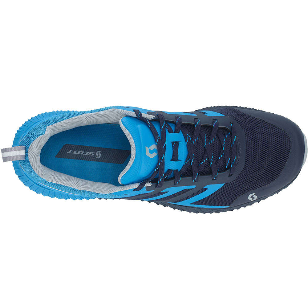 CHAUSSURES DE TRAIL KINABALU 2 MIDNIGHT BLUE/ATLANTIC BLUE