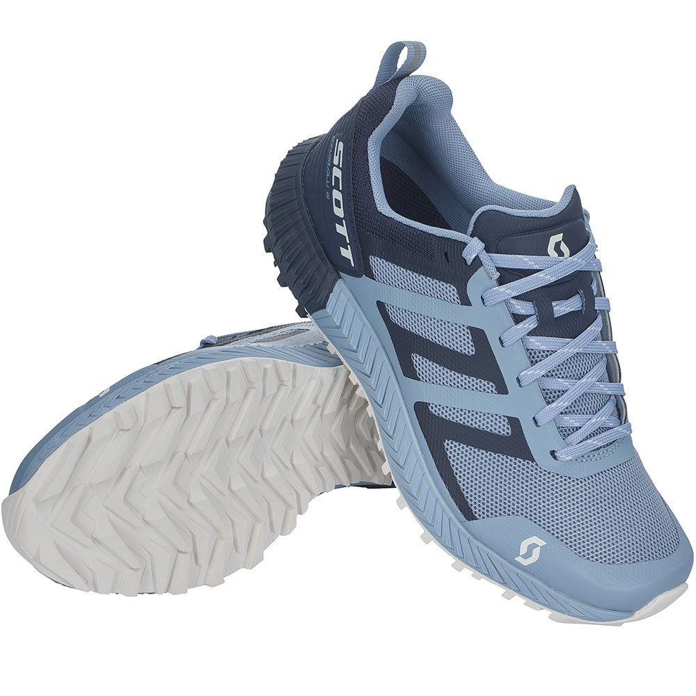 TRAIL SHOES W KINABALU 2 GLACE BLUE/MIDNIGHT BLUE
