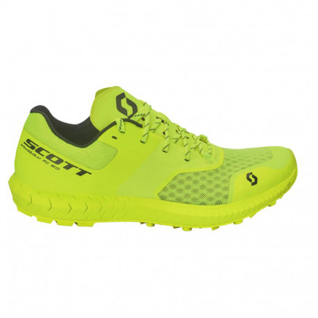 TRAIL SHOES W KINABALU RC 2.0 YELLOW