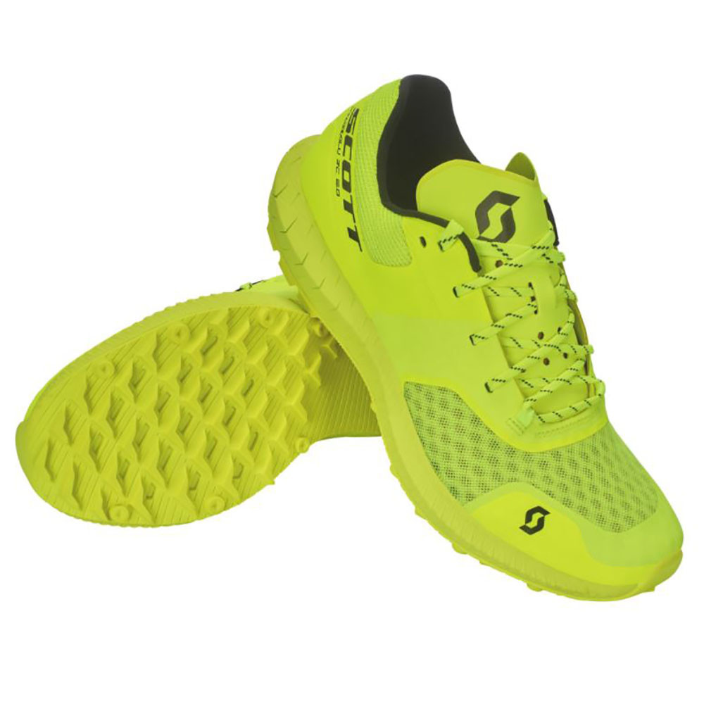 TRAIL SHOES W KINABALU RC 2.0 YELLOW