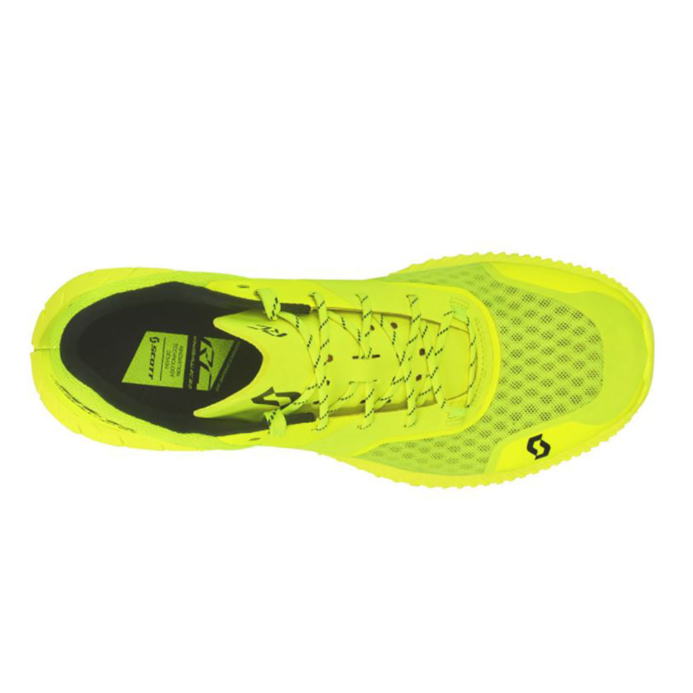 TRAIL SHOES W KINABALU RC 2.0 YELLOW