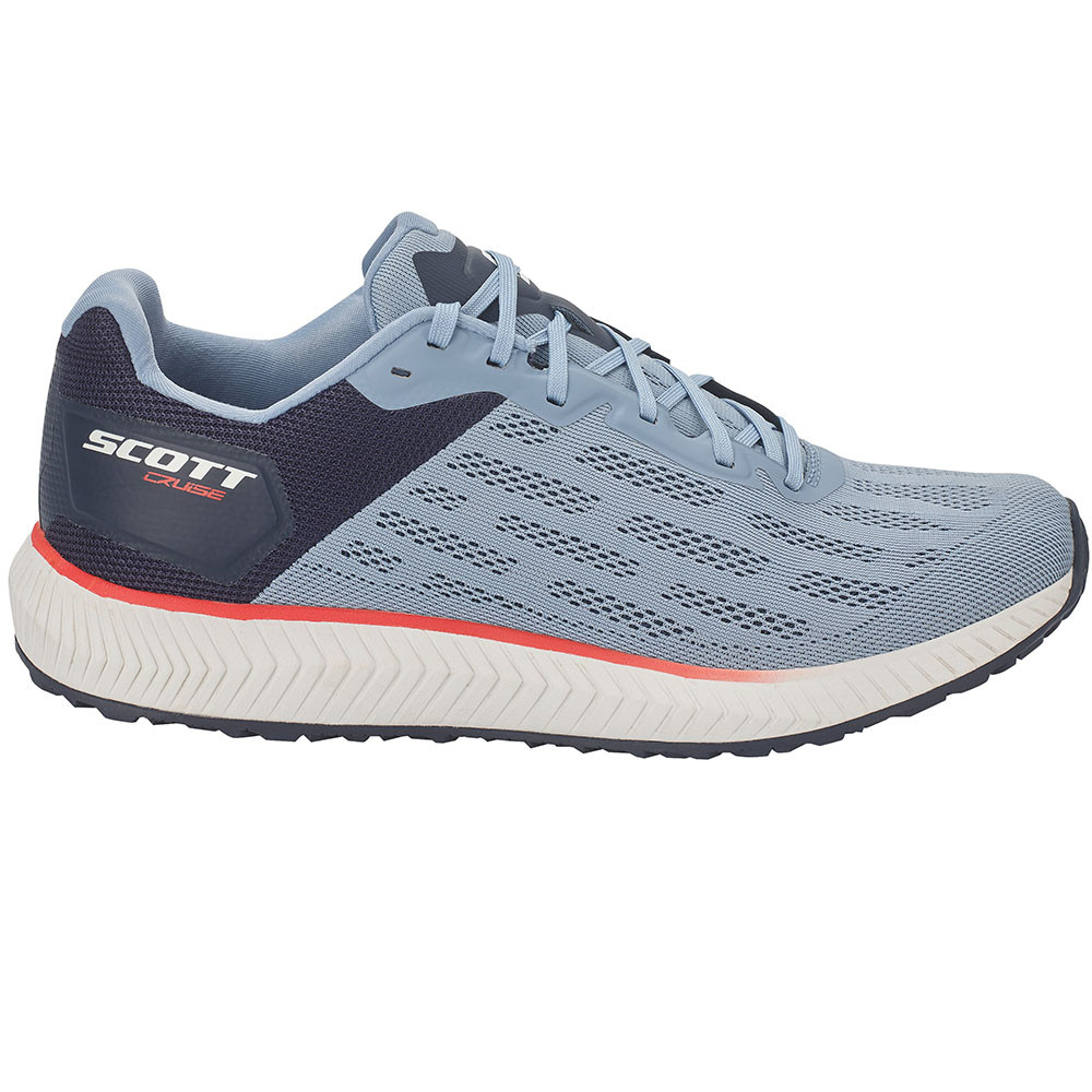 ZAPATOS PARA CORRER W CRUISE GLACE BLUE/MIDNIGHT BLUE