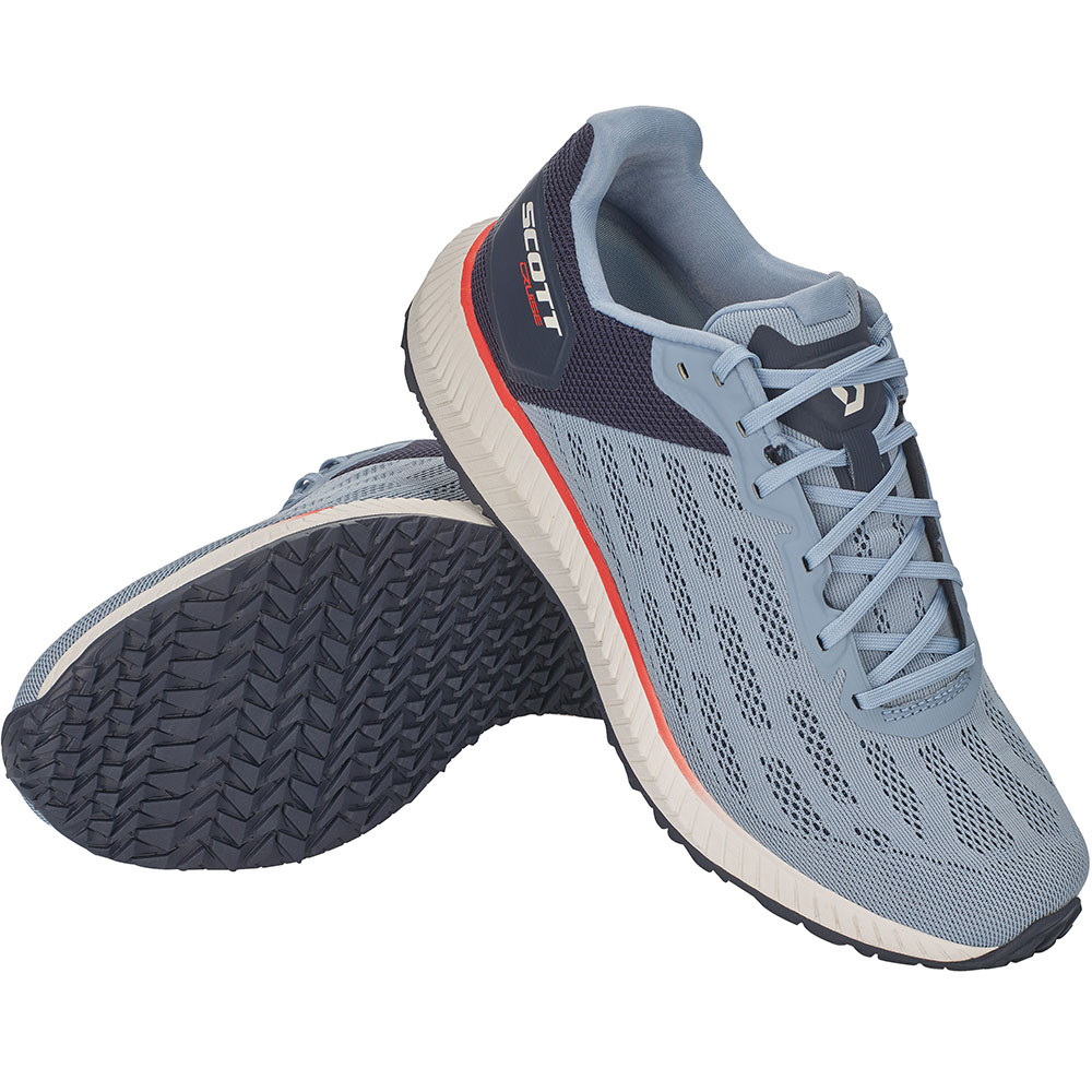 RUNNING SHOES W CRUISE GLACE BLUE/MIDNIGHT BLUE
