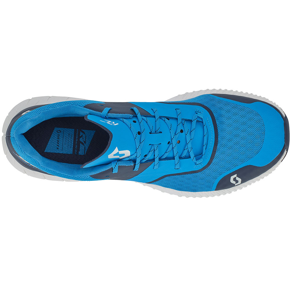 TRAIL SHOES KINABALU RC 2.0 ALTANTIC BLUE/MIDNIGHT BLUE