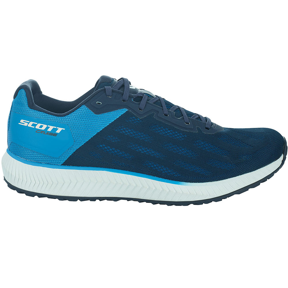 ZAPATOS PARA CORRER CRUISE MIDNIGHT BLUE/ ALTANTIC BLUE
